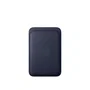 Apple iPhone FineWoven Wallet con MagSafe - Azul marino