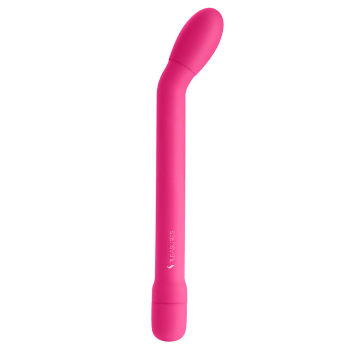Vibrador Punto G S Pleasures Rosa