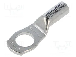 ERKO KCR-12-25/50 Punta de anillo tubular M12 25mm2