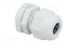 OBO BETTERMANN Sello aislante V-TEC PG11 IP68