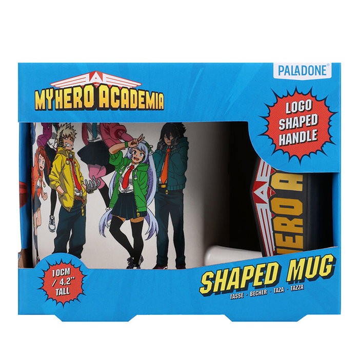 Paladone Taza My Hero Academia en cerámica