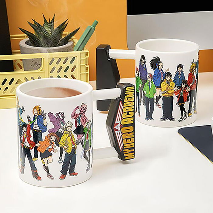 Paladone Taza My Hero Academia Cerámica