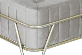 DKD Home Decor Descalzadora Multicolor 82 x 46 x 82 cm Set de 3