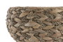 DKD Home Decor Set de 3 Centros de Mesa Jacinto de Agua Natural 37x37x15 cm