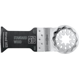 Fein Hoja de sierra SL E-Cut C HCS 55x35