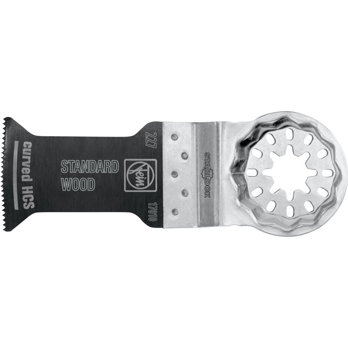 Fein Hoja de sierra SL E-Cut C HCS 55x35 Fein Hoja de sierra SL E-Cut C HCS 55x35