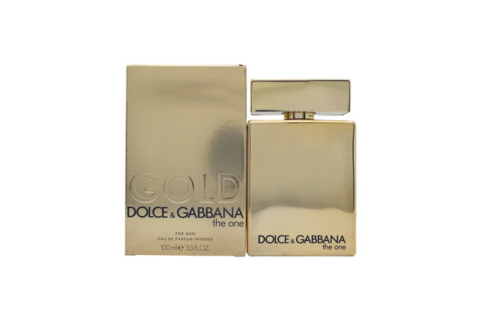 Dolce & Gabbana The One Gold For Men Eau de Parfum 100ml Spray Dolce & Gabbana The One Gold For Men Eau de Parfum 100ml Spray