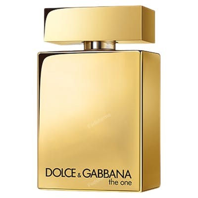 Dolce & Gabbana The One For Men Gold Intense Eau de Parfum 100 ml Spray Dolce & Gabbana The One For Men Gold Intense Eau de Parfum 100 ml Spray