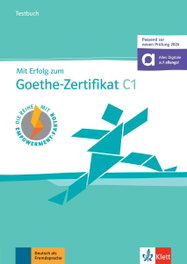 KLETT Mit Erfolg zum Goethe C1 libro de tests, Loumiotis, Uta - KLETT