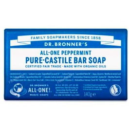 DR. BRONNER'S Jabón en Pastilla Menta