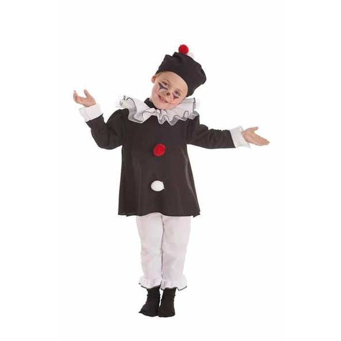 Creaciones Llopis Disfraz Infantil Mimo París T-0 2-3 Años