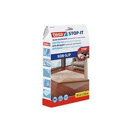 Tesa Anti-Rutschmatte Stop-it 1,5 m x 800 mm para alfombras y pasilleros
