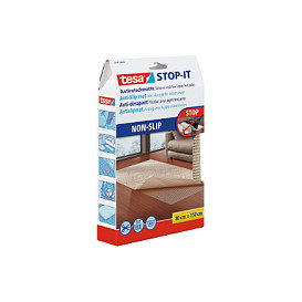 Tesa Anti-Rutschmatte Stop-it 1,5 m x 800 mm para alfombras y pasilleros Tesa Anti-Rutschmatte Stop-it 1,5 m x 800 mm para alfombras y pasilleros