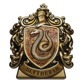 Harry Potter Hucha Slytherin Crest