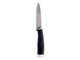 Kinvara Cuchillo Pelador Acero Inox Plata y Negro Pack de 36