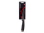 Kinvara Cuchillo Pelador Acero Inox Plata y Negro Pack de 36