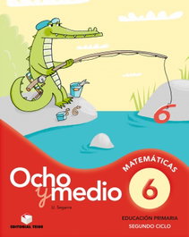 TEIDE, 6.CUAD.CALCULO.(OCHO Y MEDIO) - TEIDE