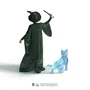 Schleich 42682 Harry Potter La Profesora McGonagall y sus Figuras de Patronus para Niños a partir de 6 Años