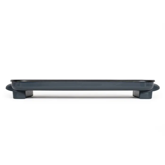 Livoo Maxi Crepe Party DOC186G Crepera 1500 W para 8 Mini Crepes de 12 cm, Plato Antiadherente Negro