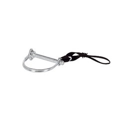 XLC CLIP DE SEGURIDAD 35 mm PARA REMOLQUE NIÑO MONO S/DUO S Accesorio de Bicicleta