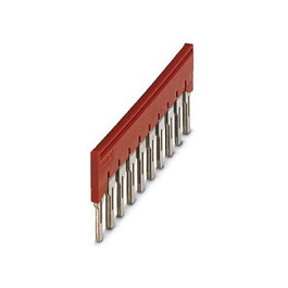 Phoenix Contact 3030323 Steckbrücke FBS 10-8 10-polig Rojo
