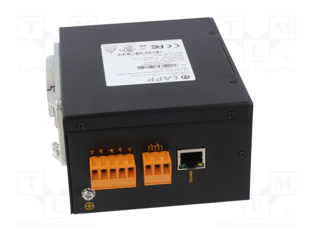 LAPP M08T-2GEN Ethernet Switch no administrado LAPP M08T-2GEN Ethernet Switch no administrado