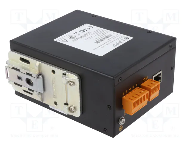 LAPP M08T-2GEN Ethernet Switch no administrado LAPP M08T-2GEN Ethernet Switch no administrado