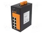 LAPP M08T-2GEN Ethernet Switch no administrado