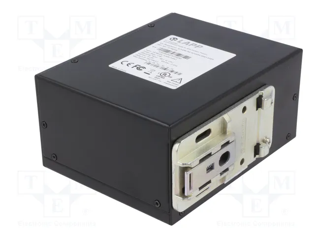 LAPP M08T-2GEN Ethernet Switch no administrado LAPP M08T-2GEN Ethernet Switch no administrado