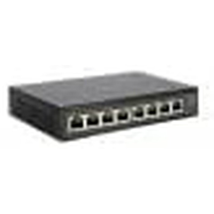 Level One GES-2108P 8-Port Gigabit PoE Switch