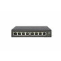 Level One GES-2108P 8-Port Gigabit PoE Switch