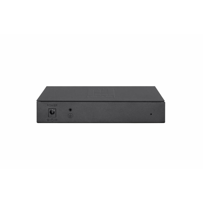 Level One GES-2108P 8-Port Gigabit PoE Switch