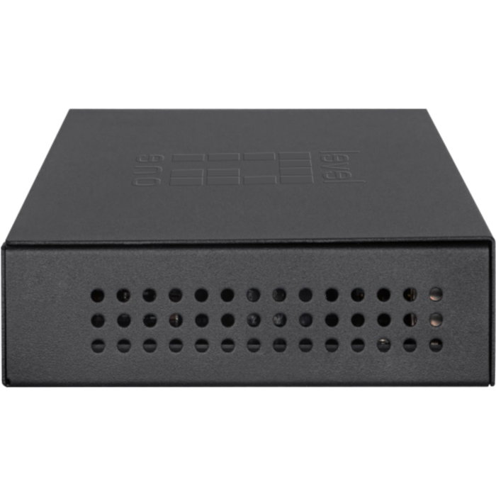 Level One GES-2108P Switch de red 8x GE con 8x PoE+