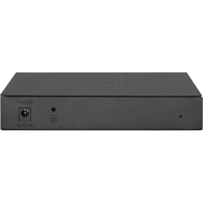 Level One GES-2108P Switch de red 8x GE con 8x PoE+