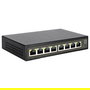Level One Switch GES-2108P 8 Puertos Gigabit Ethernet Gestionado L2, 8xPoE+ 112W