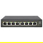 Level One Switch GES-2108P 8 Puertos Gigabit Ethernet Gestionado L2, 8xPoE+ 112W