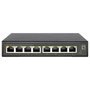 Level One GES-2108P 8-Port Gigabit PoE Switch