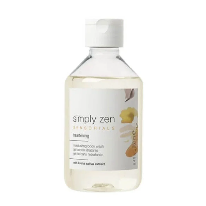 Simply Zen Heartening Gel de ducha Nutritivo 250 ml Simply Zen Heartening Gel de ducha Nutritivo 250 ml