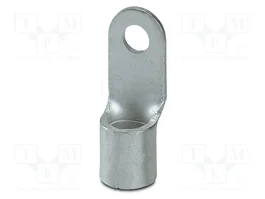PHOENIX CONTACT C-RC25/M5DIN Terminal de ojillo M5 de 25mm2 de plata