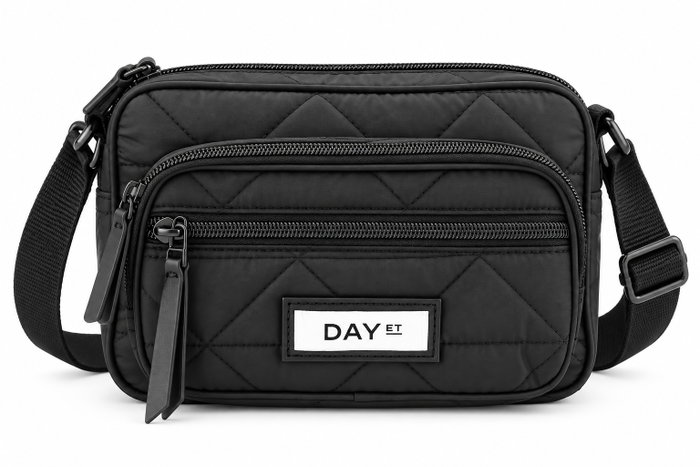 DAY ET Bandolera Tune SB S Negro DAY ET Bandolera Tune SB S Negro