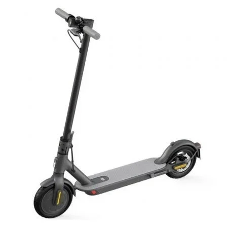 Patinete Eléctrico Xiaomi Mi Electric Scooter 1S/ Motor 500W/ Ruedas 8.5"/ 25km/h/ hasta 100kg/ Negro