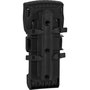 Abus Bordo Granit XPlus 6500K/120 BK SH