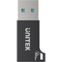 Unitek Adaptador USB-A a USB-C 10Gbps negro