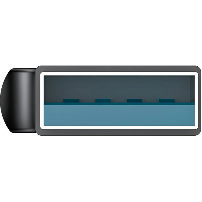 Unitek Adaptador USB-A a USB-C 10Gbps negro