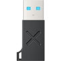 Unitek Adaptador USB-A a USB-C 10Gbps negro