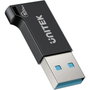 Unitek Adaptador USB-A a USB-C 10Gbps negro