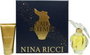 Nina Ricci L'air Du Temps Gift Set 100ml EDT + 75ml Body Lotion