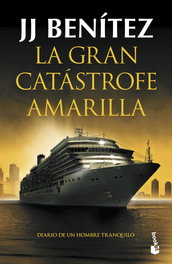 La gran catástrofe amarilla, J. J. Benítez - BOOKET