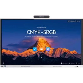 Huawei IHS3-86SA Intelligent Collaboration Device Pantalla 86" Infrarroja Jade White