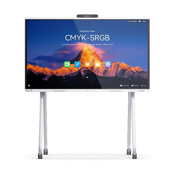Huawei IdeaHub S3 IHS3-86SA Pantalla Táctil de 86 pulgadas 4K UHD Blanco Jade